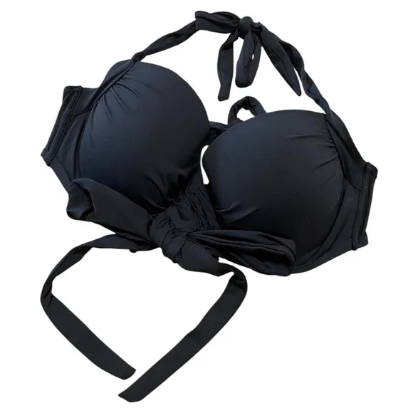 Victoria's Secret Women's Black Bikini Sets - Picture 8 of 8